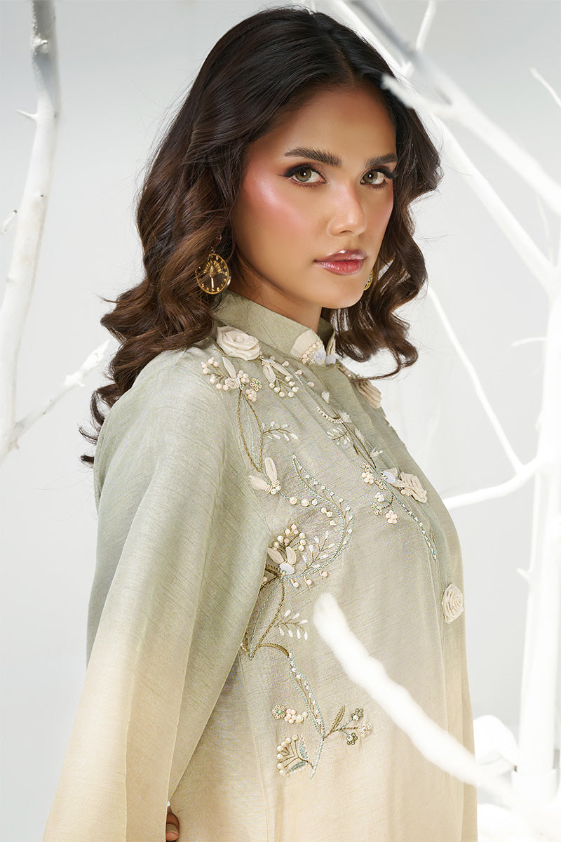 Wardha Saleem | Zimal Silk Edit | Zoha - Official Wardha Saleem - Agha Fabrics UK