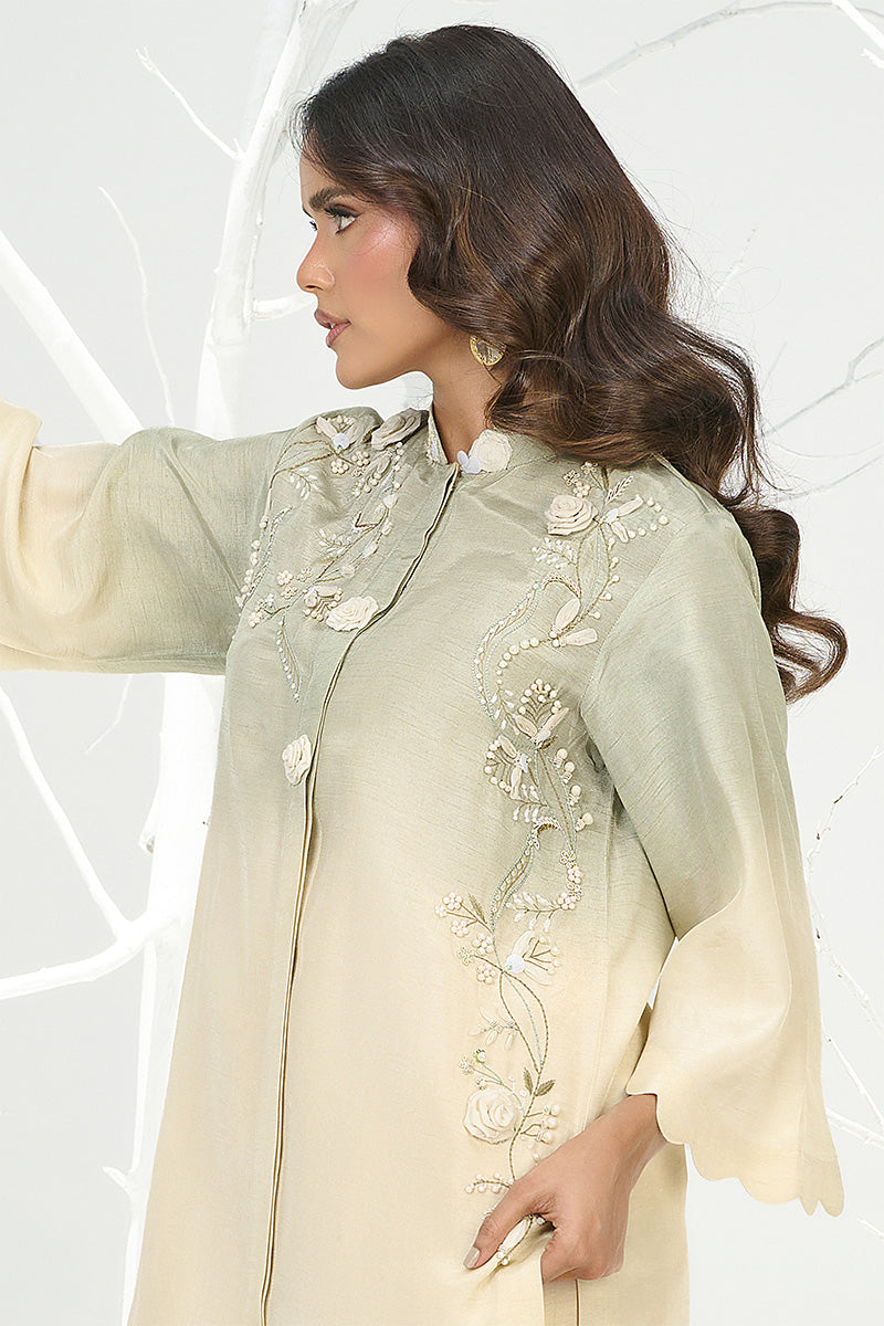 Wardha Saleem | Zimal Silk Edit | Zoha - Official Wardha Saleem - Agha Fabrics UK