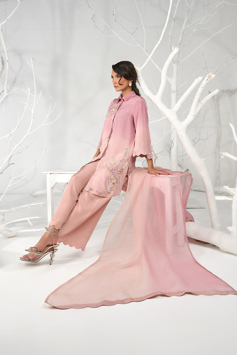 Wardha Saleem | Zimal Silk Edit | Sauha - Official Wardha Saleem - Agha Fabrics UK