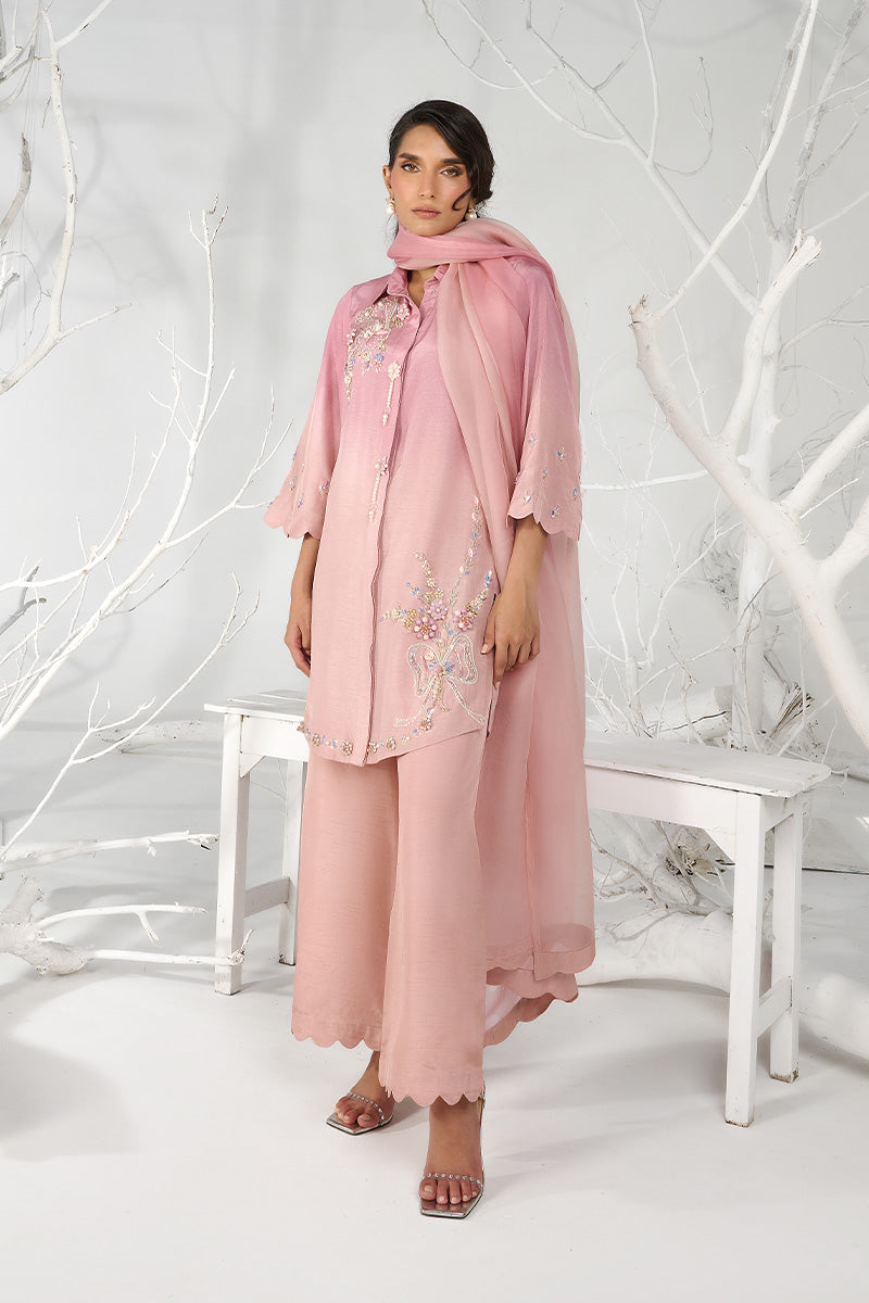 Wardha Saleem | Zimal Silk Edit | Sauha - Official Wardha Saleem - Agha Fabrics UK