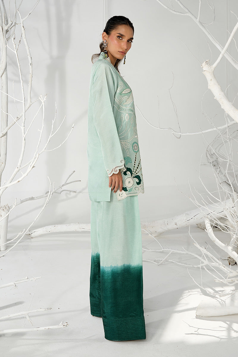 Wardha Saleem | Zimal Silk Edit | Soha - Official Wardha Saleem - Agha Fabrics UK