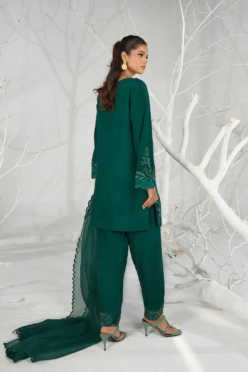 Wardha Saleem | Zimal Silk Edit | Xaha - Official Wardha Saleem - Agha Fabrics UK