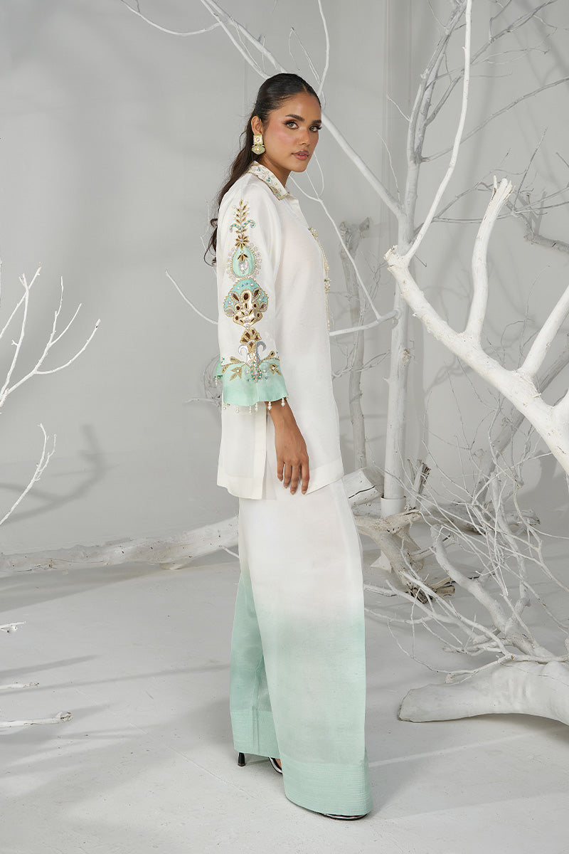 Wardha Saleem | Zimal Silk Edit | Saha - Official Wardha Saleem - Agha Fabrics UK