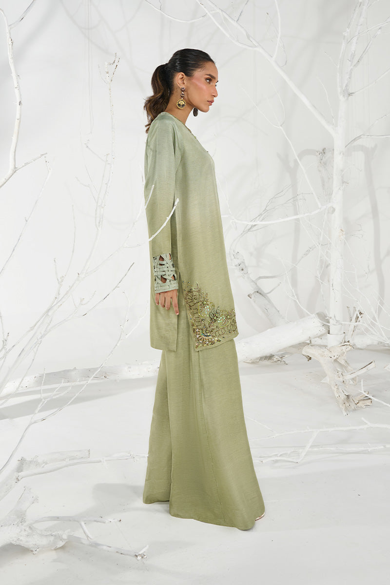 Wardha Saleem | Zimal Silk Edit | Sila - Official Wardha Saleem - Agha Fabrics UK