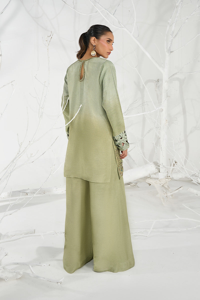 Wardha Saleem | Zimal Silk Edit | Sila - Official Wardha Saleem - Agha Fabrics UK