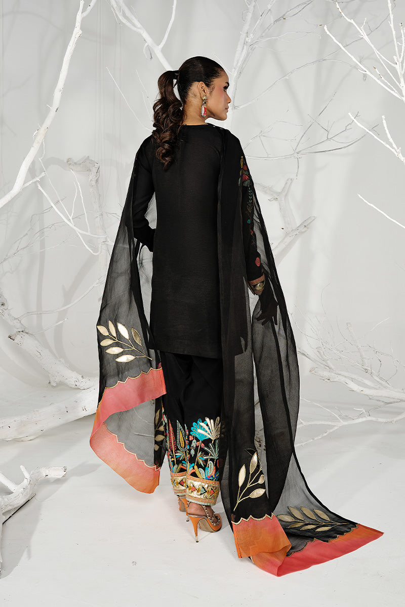 Wardha Saleem | Zimal Silk Edit | Siba - Official Wardha Saleem - Agha Fabrics UK