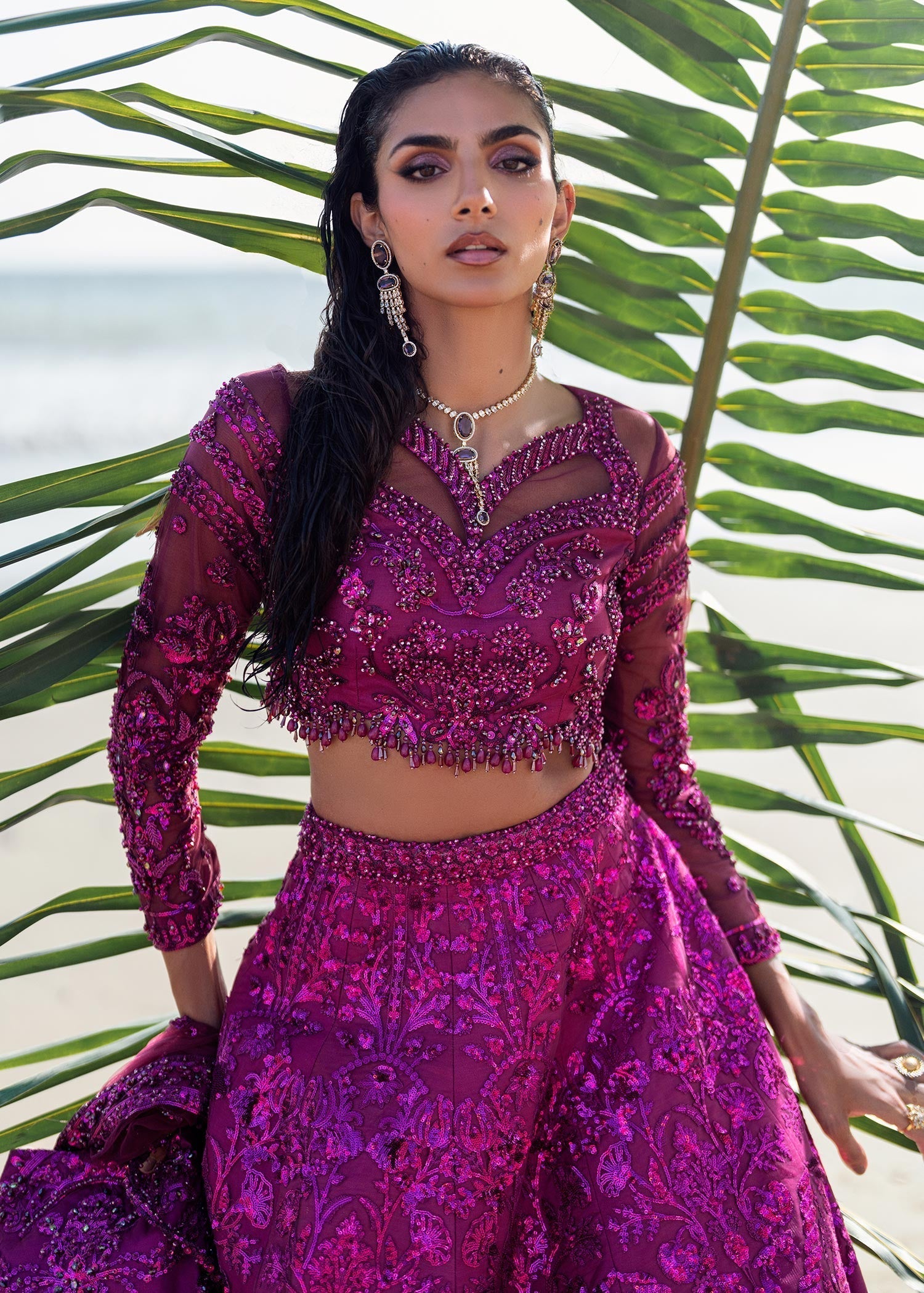 Waqas Shah | Amariage Luxury Formals | Lyric