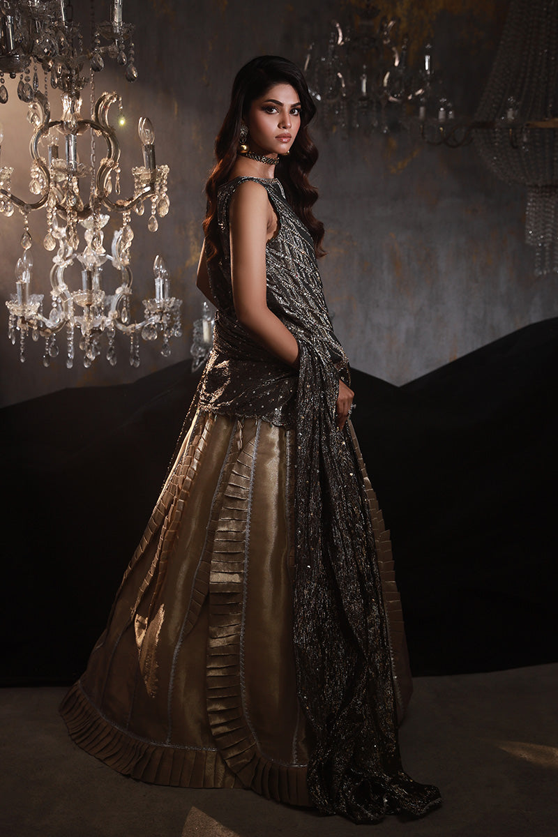 Wardha Saleem | Layla Wedding Formals | Layla-07