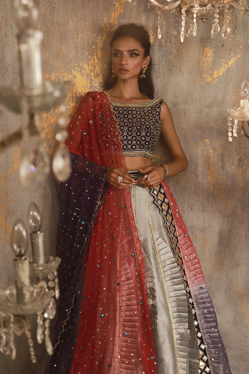 Wardha Saleem | Layla Wedding Formals | Layla-09