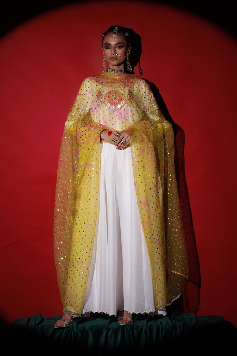 Wardha Saleem | Meeram Festive Formals | Nur