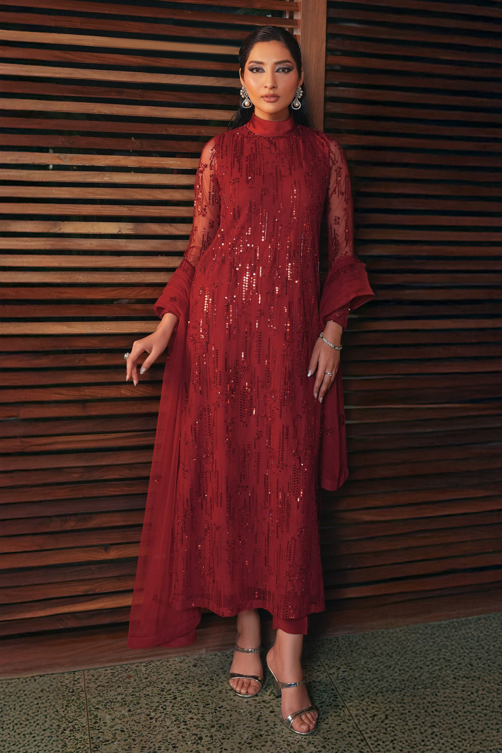 Naqshi | Izel Collection | Valentina