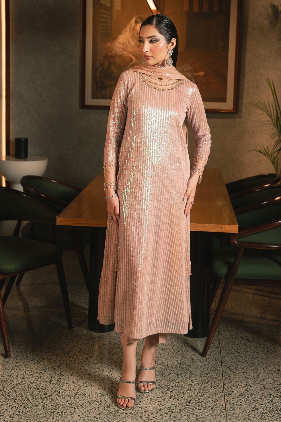 Naqshi | Izel Collection | Jia