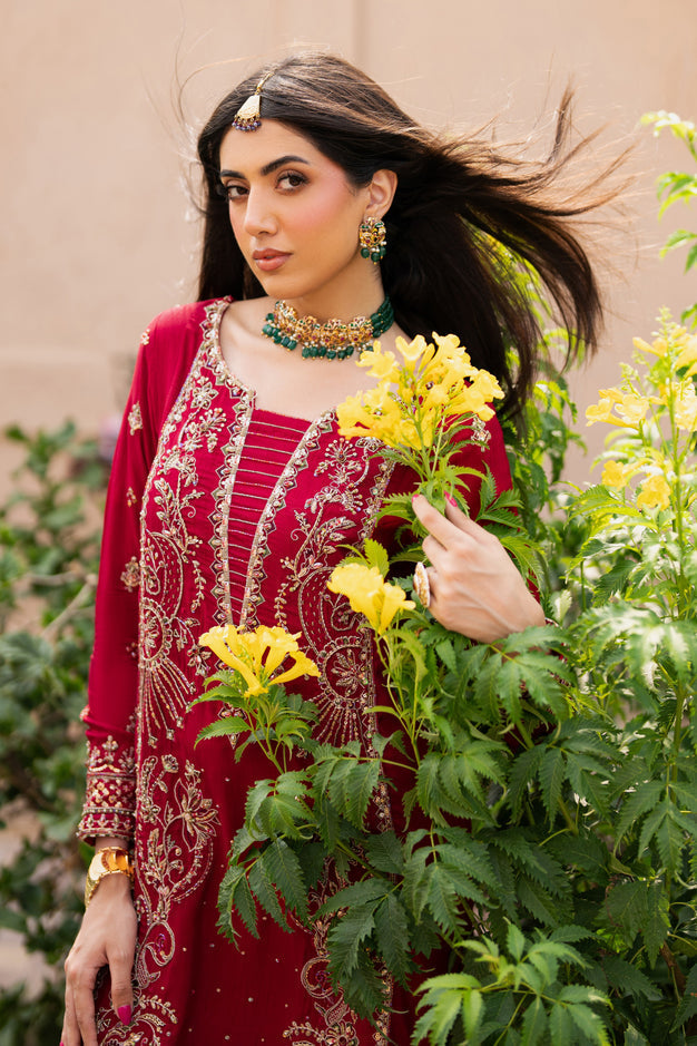 Naqshi | Sahiba Collection | Gul-e-Zeenat