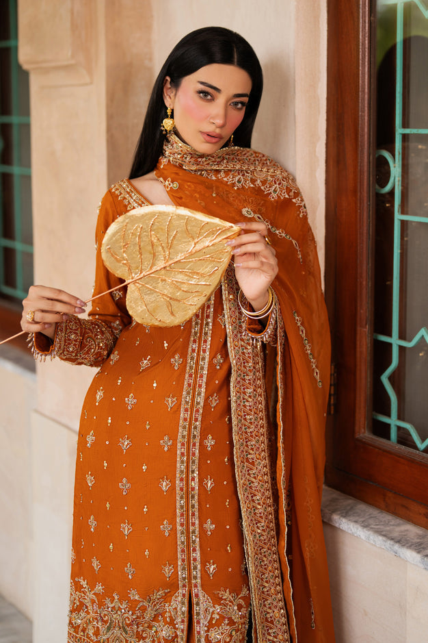 Naqshi | Sahiba Collection | Gul-e-Farosh