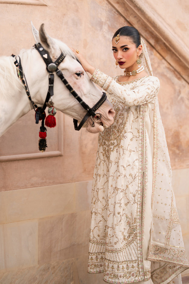 Naqshi | Sahiba Collection | Gul-e-Rohma