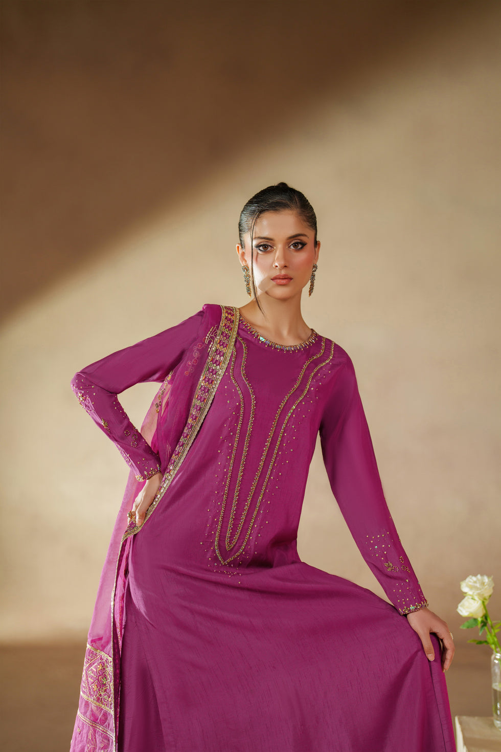 Naqshi | Eros Collection | Imsha