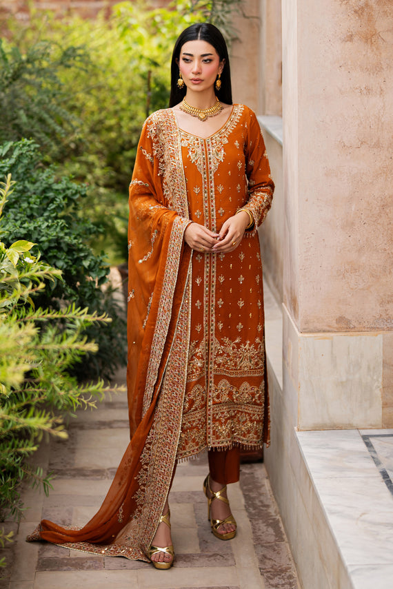 Naqshi | Sahiba Collection | Gul-e-Farosh