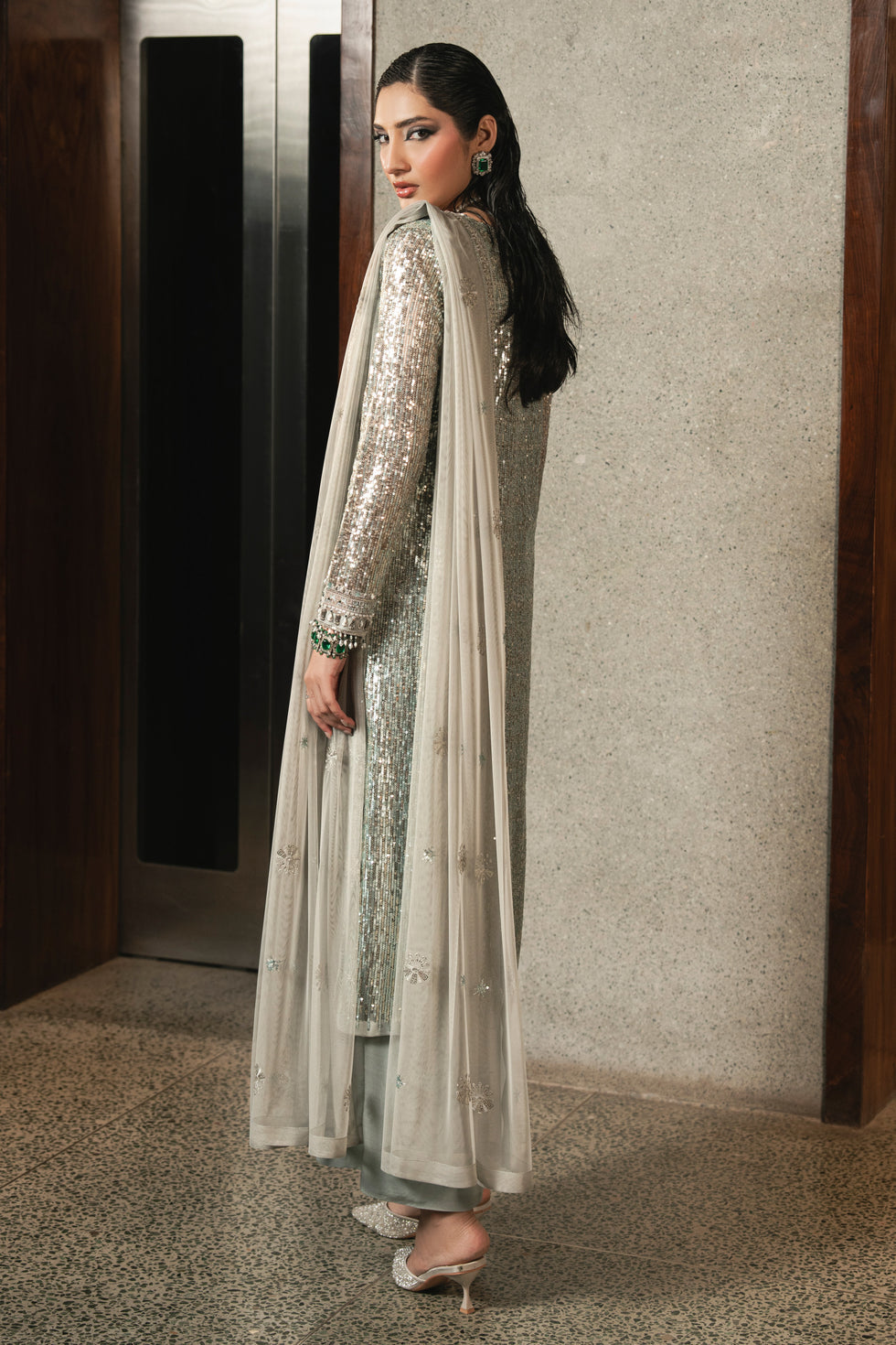 Naqshi | Izel Collection | Urmain