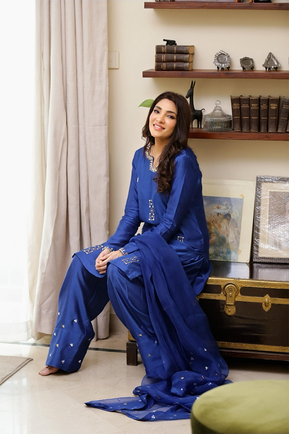 Mona Imran | Ezel Eid 25 | Meherbano