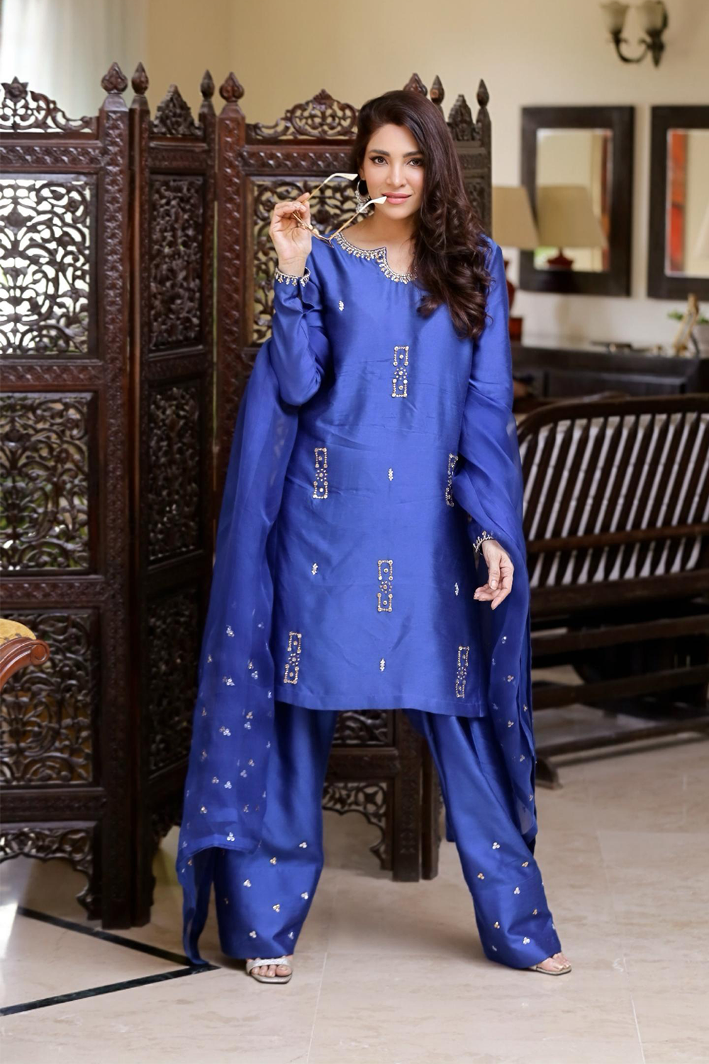 Mona Imran | Ezel Eid 25 | Meherbano