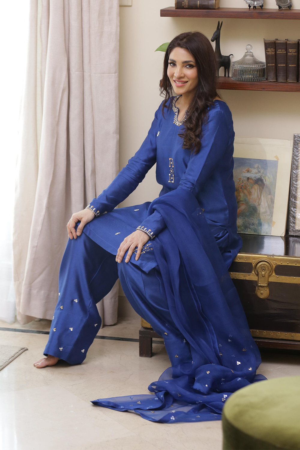 Mona Imran | Ezel Eid 25 | Meherbano