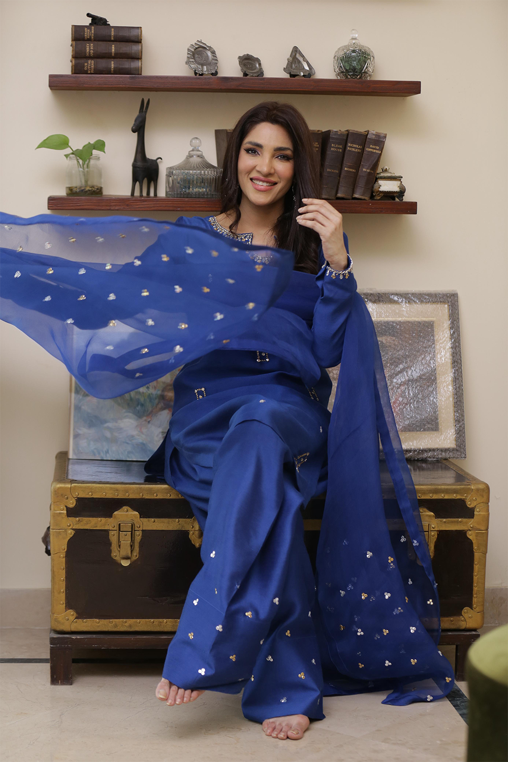 Mona Imran | Ezel Eid 25 | Meherbano