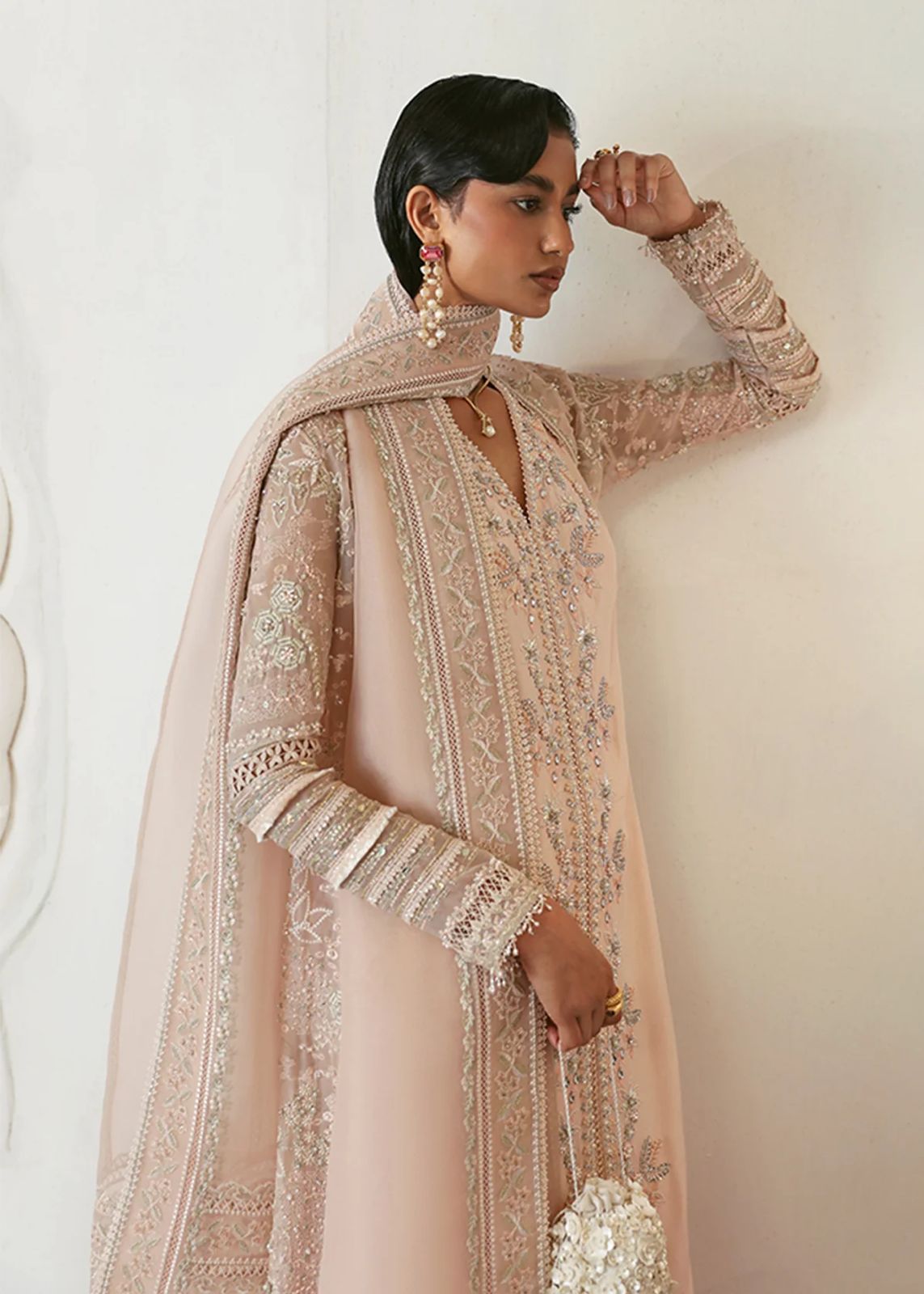 Suffuse | Freeshia RTW'24 | Janan -  Suffuse Bridal -  Agha Fabrics