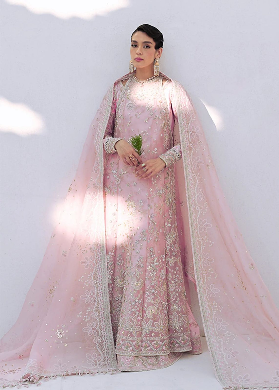 Suffuse | Freeshia RTW'24 | Falek -  Suffuse Bridal -  Agha Fabrics