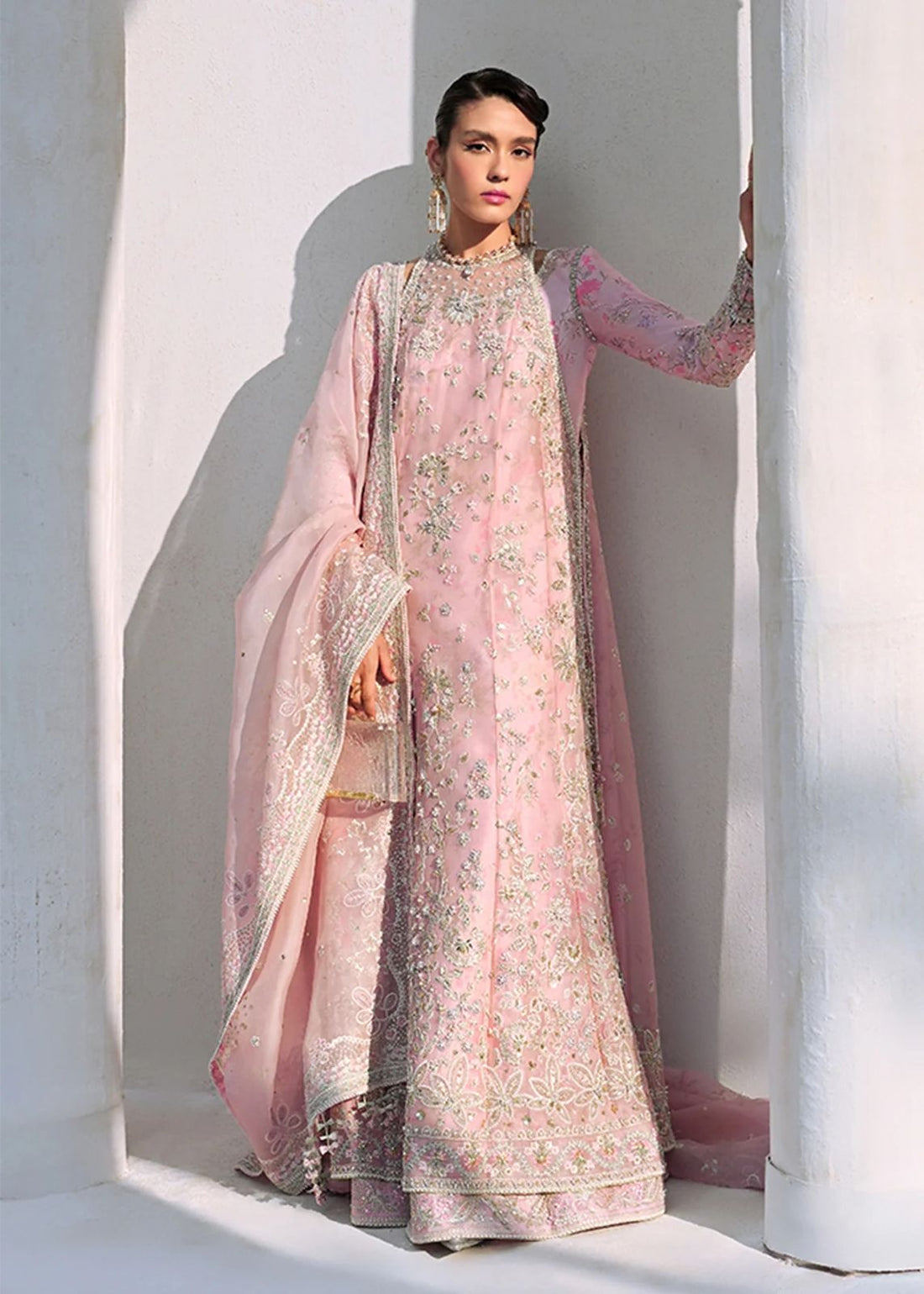 Suffuse | Freeshia RTW'24 | Falek -  Suffuse Bridal -  Agha Fabrics
