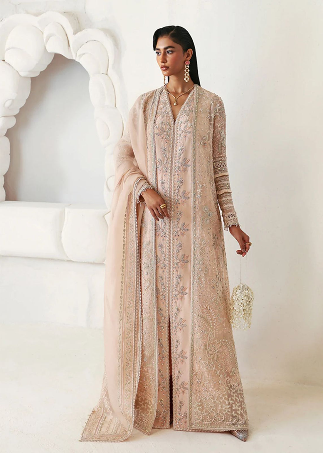 Suffuse | Freeshia RTW'24 | Janan -  Suffuse Bridal -  Agha Fabrics