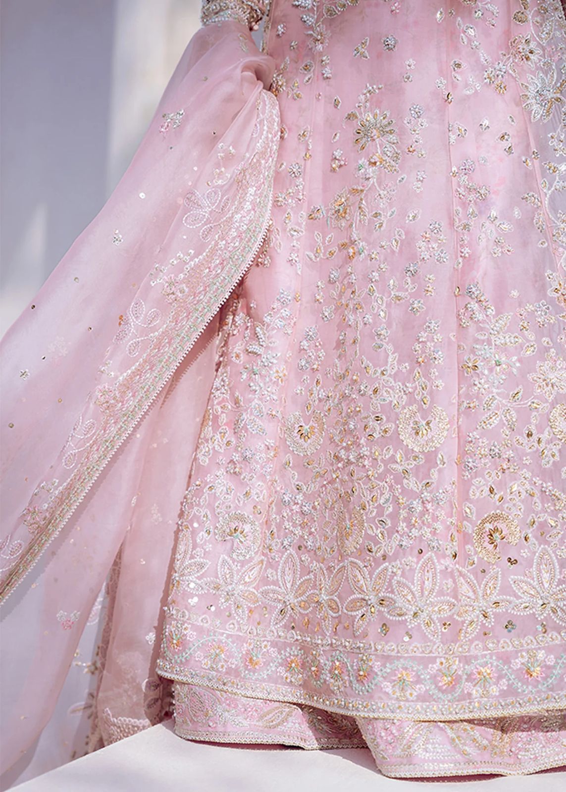 Suffuse | Freeshia RTW'24 | Falek -  Suffuse Bridal -  Agha Fabrics