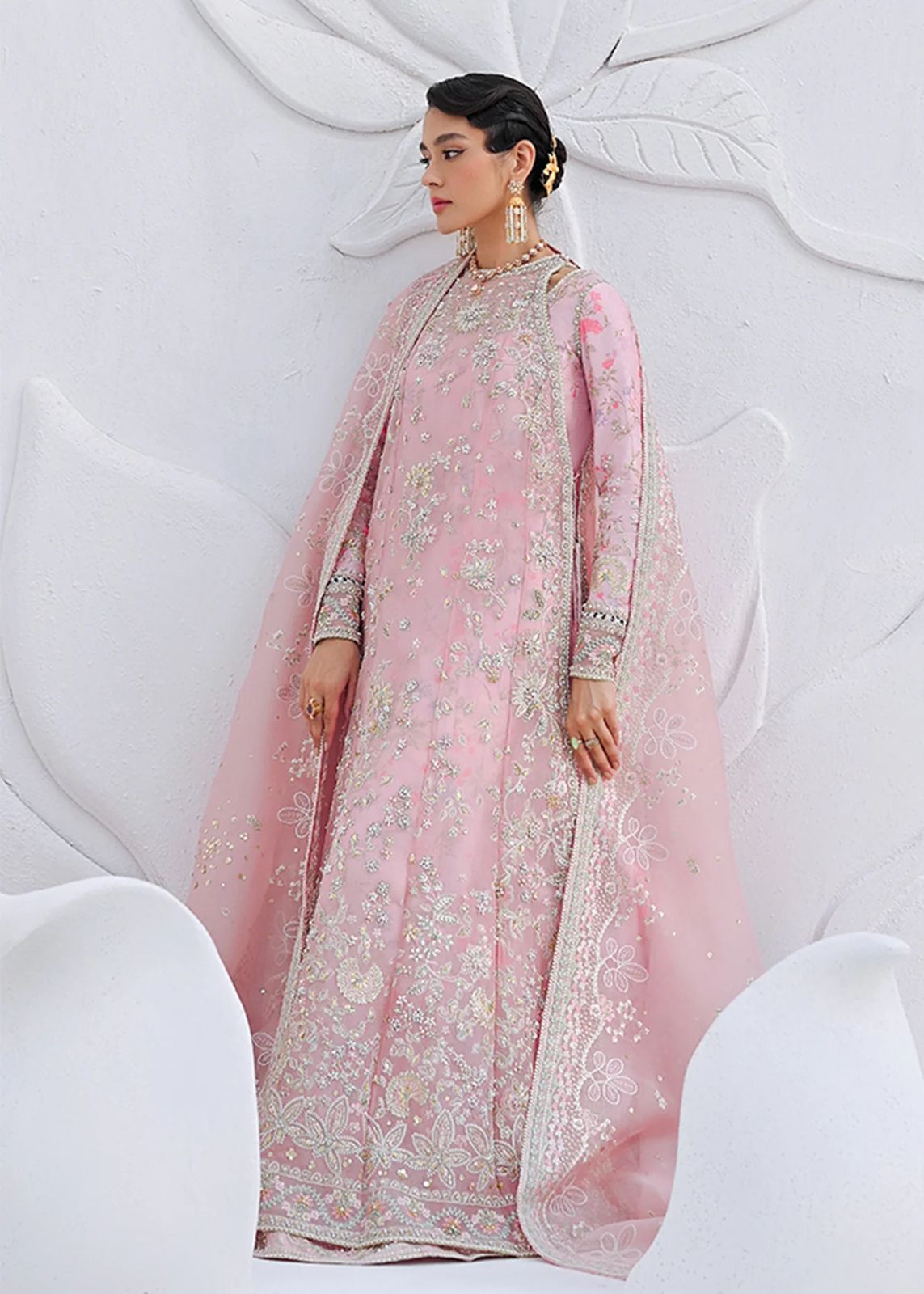 Suffuse | Freeshia RTW'24 | Falek -  Suffuse Bridal -  Agha Fabrics
