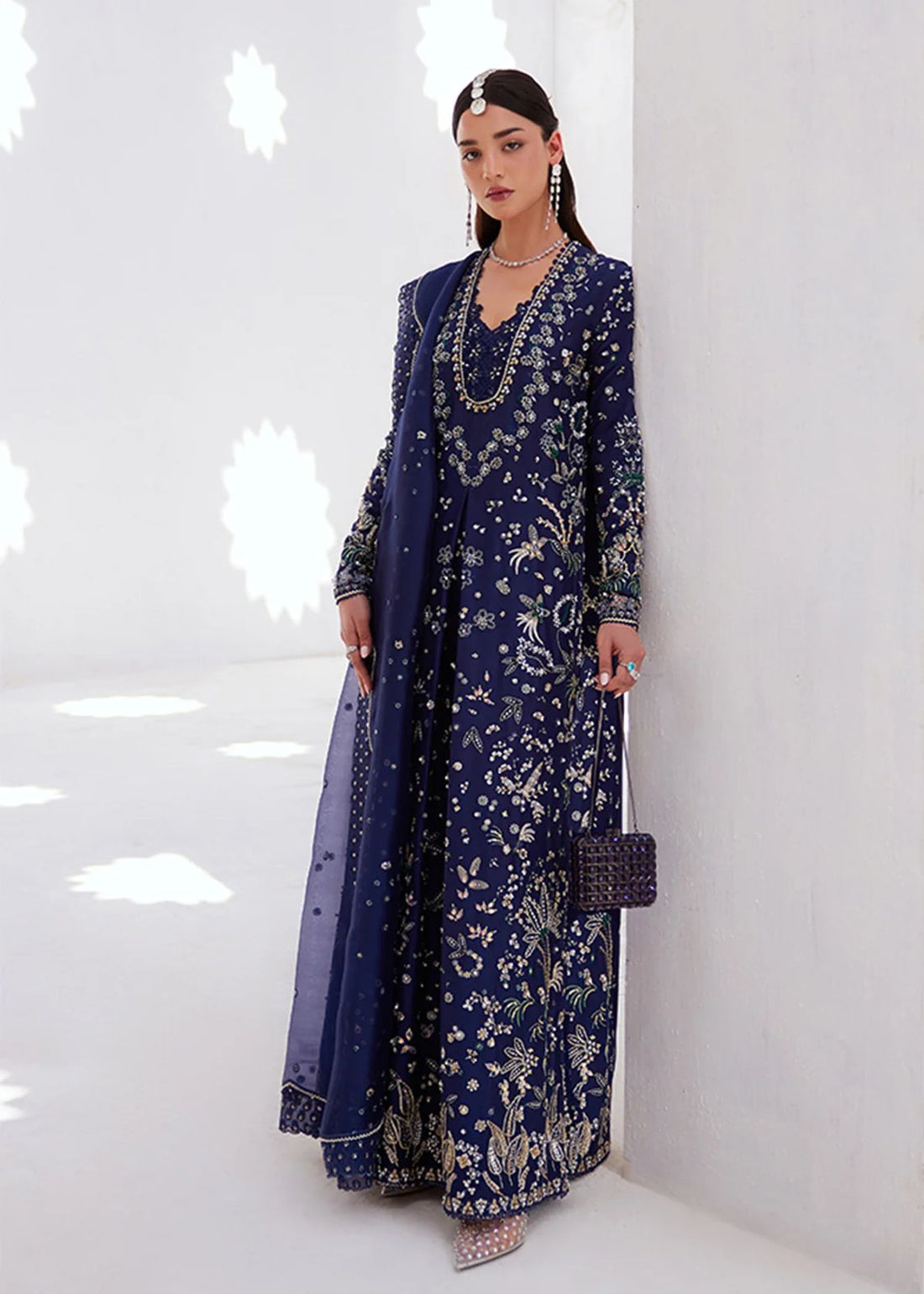 Suffuse | Freeshia RTW'24 | Aroosh -  Suffuse Bridal -  Agha Fabrics