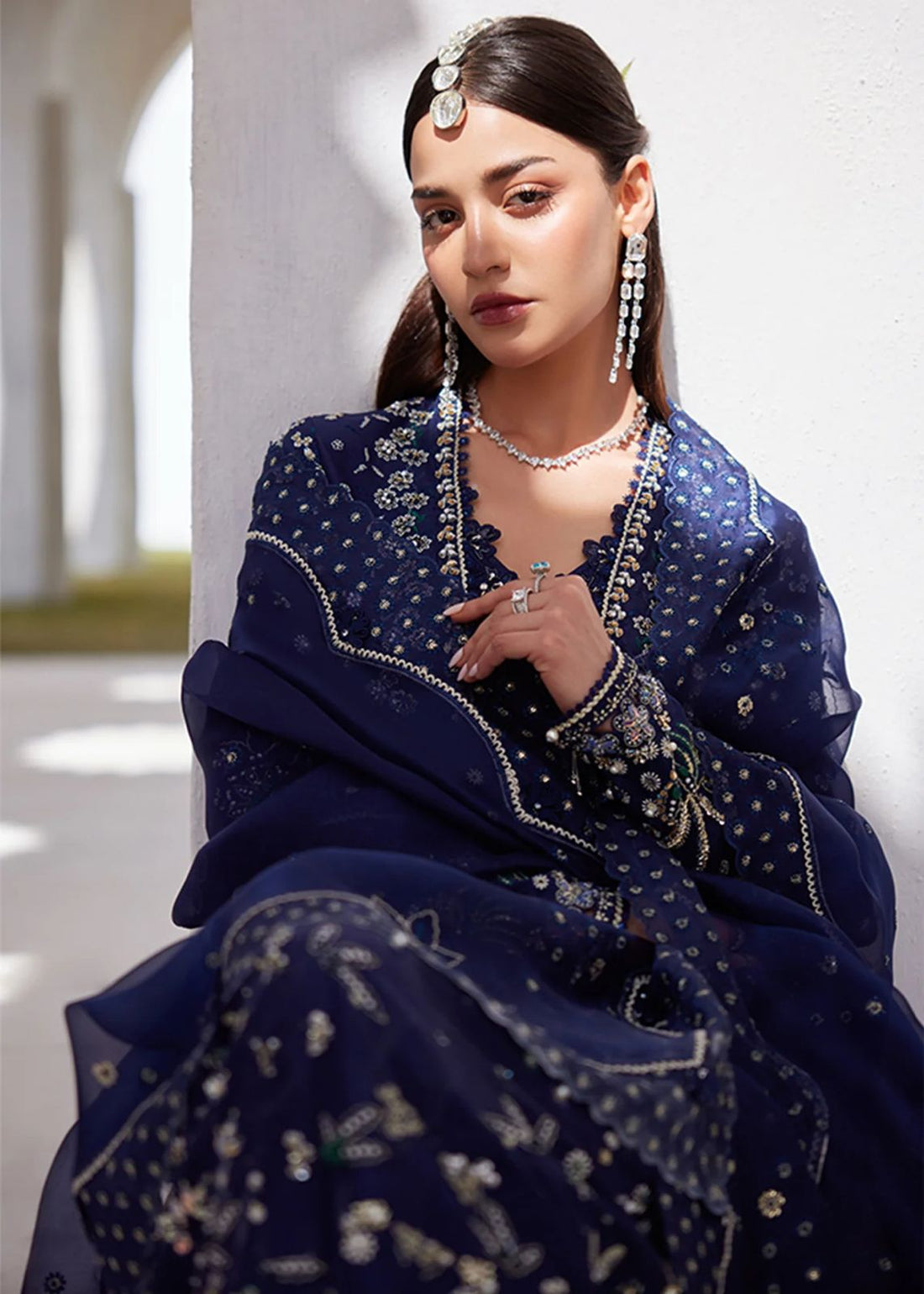 Suffuse | Freeshia RTW'24 | Aroosh -  Suffuse Bridal -  Agha Fabrics