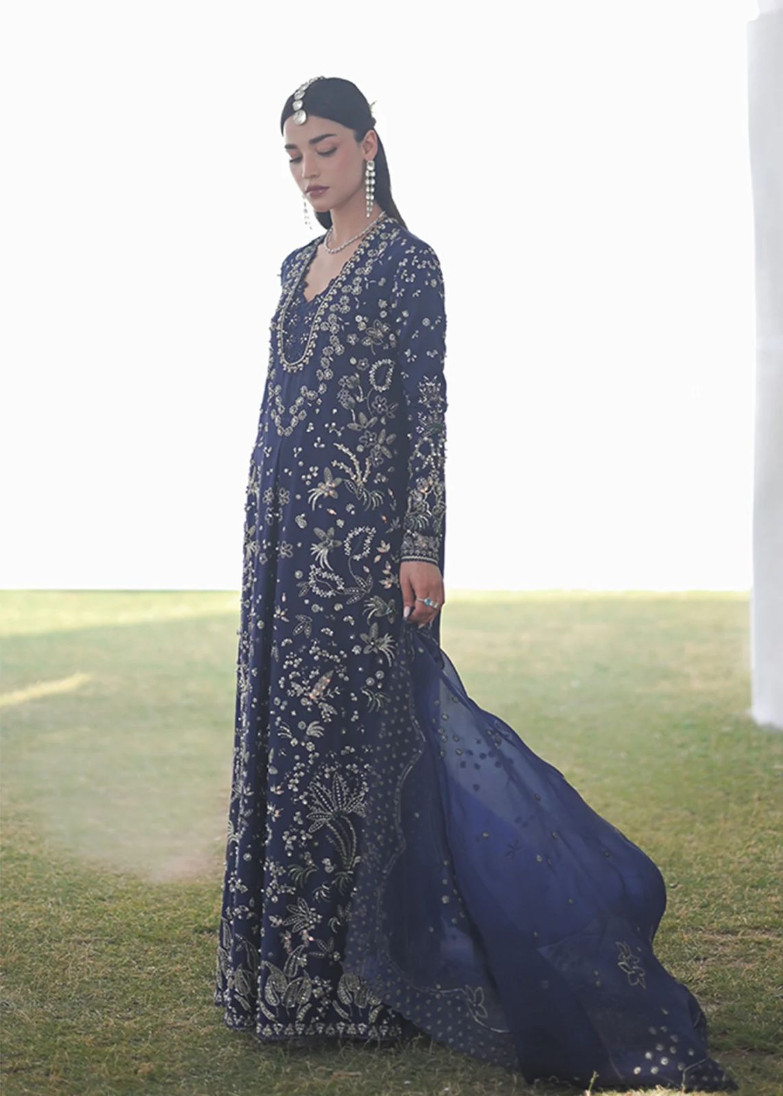 Suffuse | Freeshia RTW'24 | Aroosh -  Suffuse Bridal -  Agha Fabrics