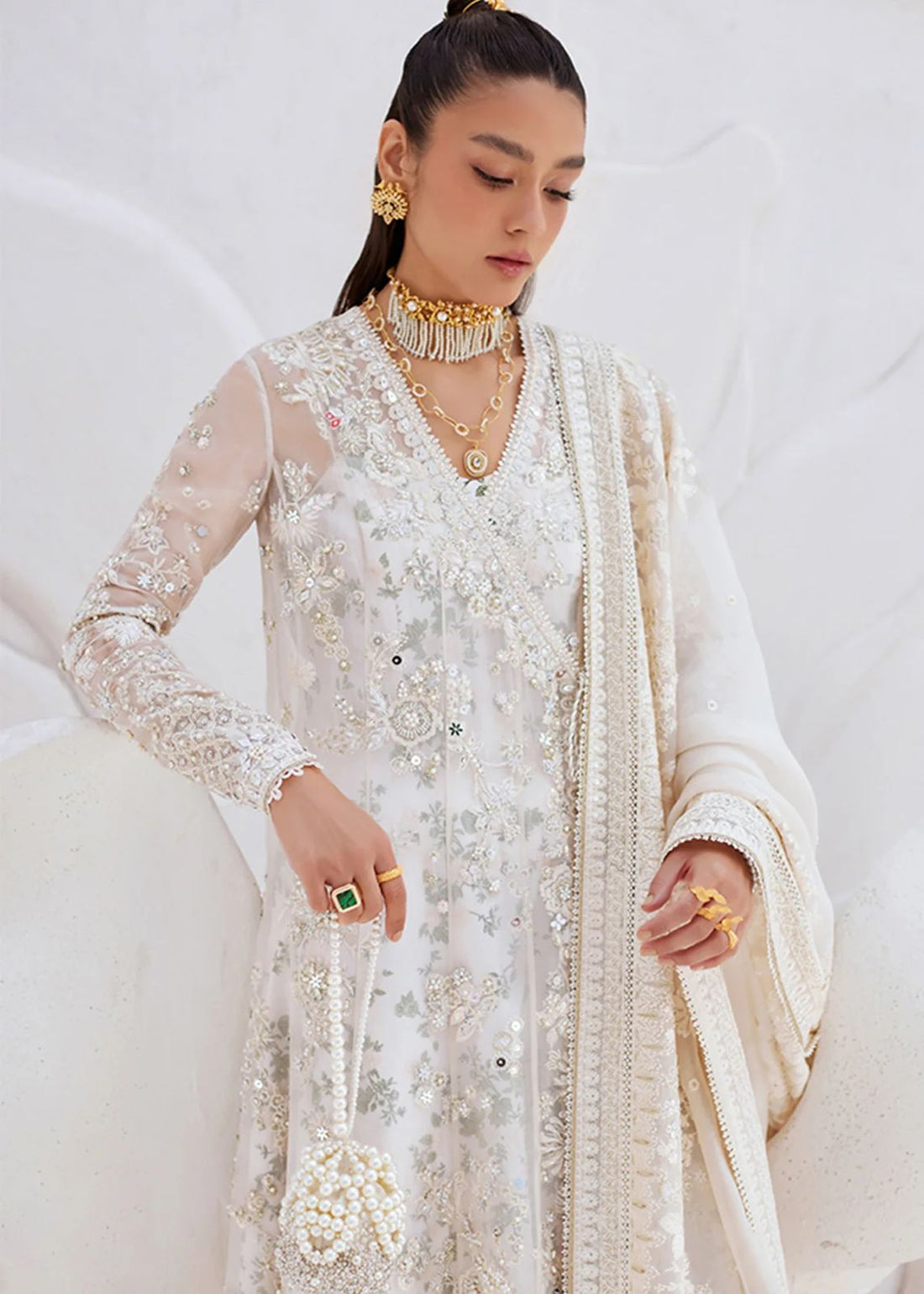 Suffuse | Freeshia RTW'24 | Yasna -  Suffuse Bridal -  Agha Fabrics