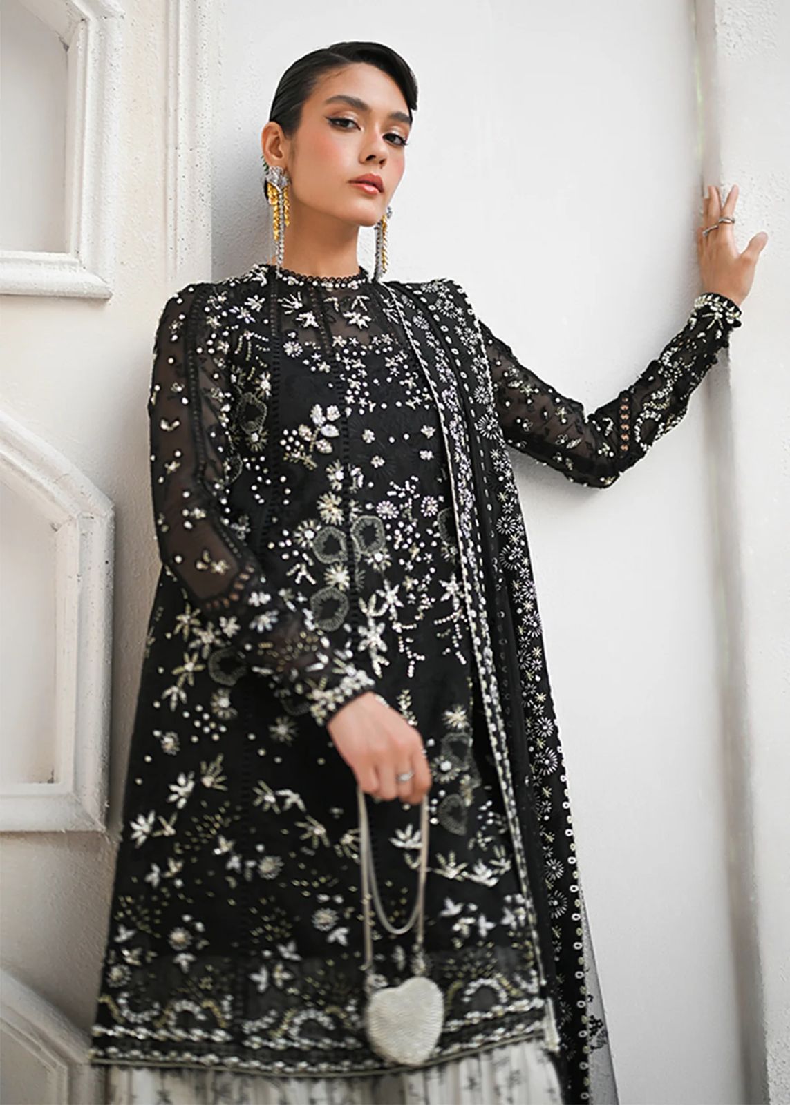 Suffuse | Freeshia RTW'24 | Aliyyah -  Suffuse Bridal -  Agha Fabrics