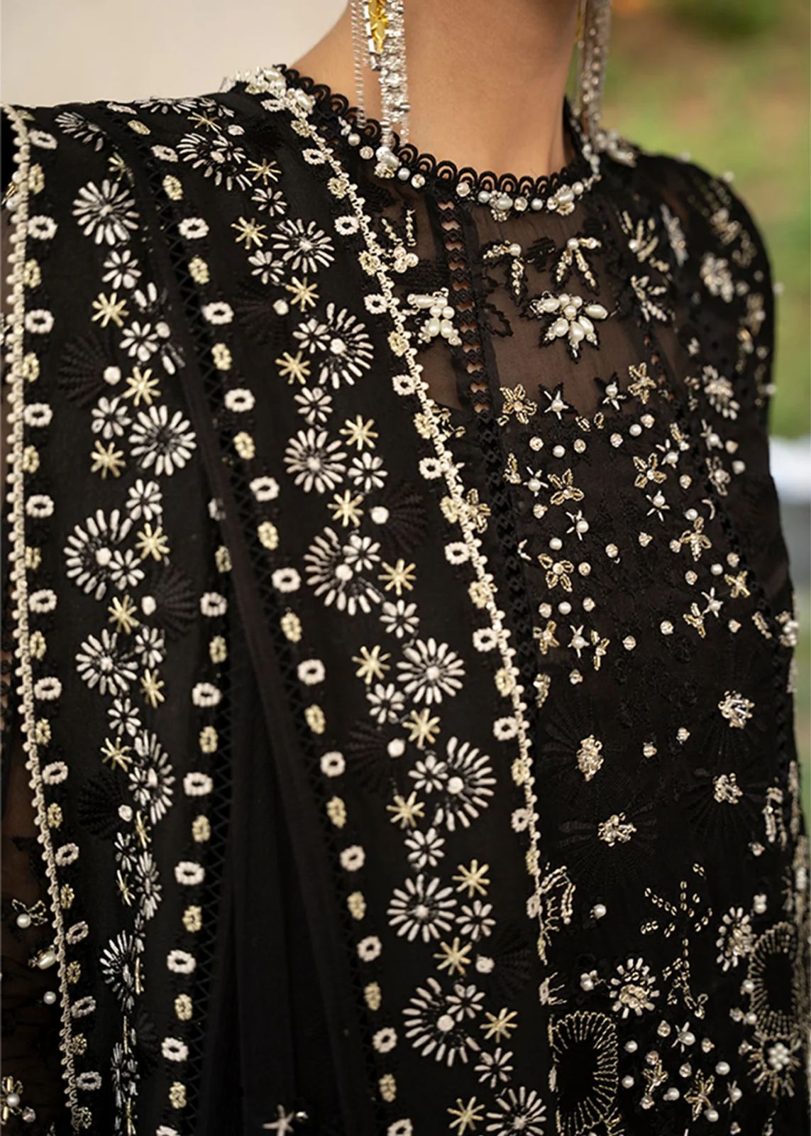 Suffuse | Freeshia RTW'24 | Aliyyah -  Suffuse Bridal -  Agha Fabrics