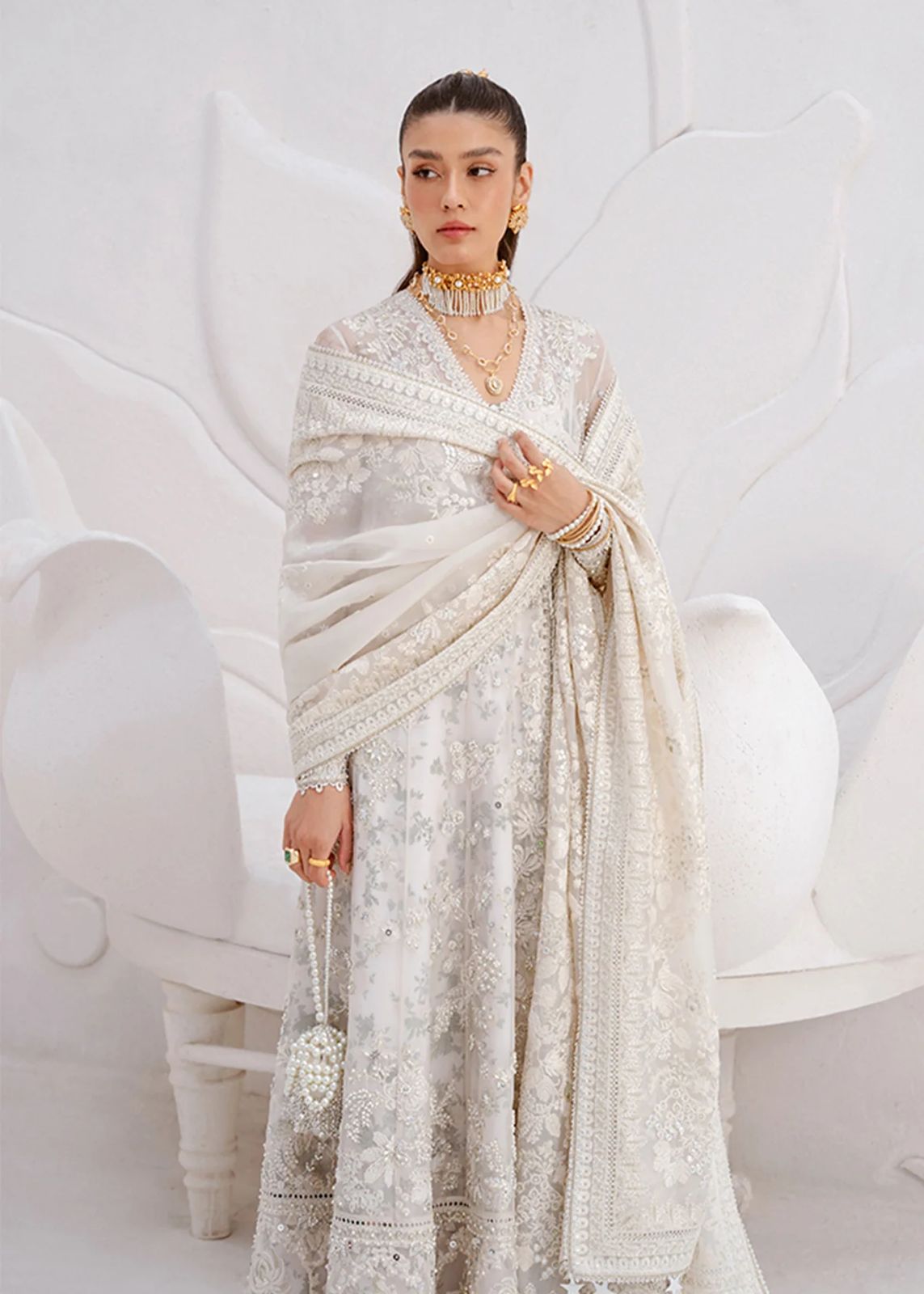 Suffuse | Freeshia RTW'24 | Yasna -  Suffuse Bridal -  Agha Fabrics
