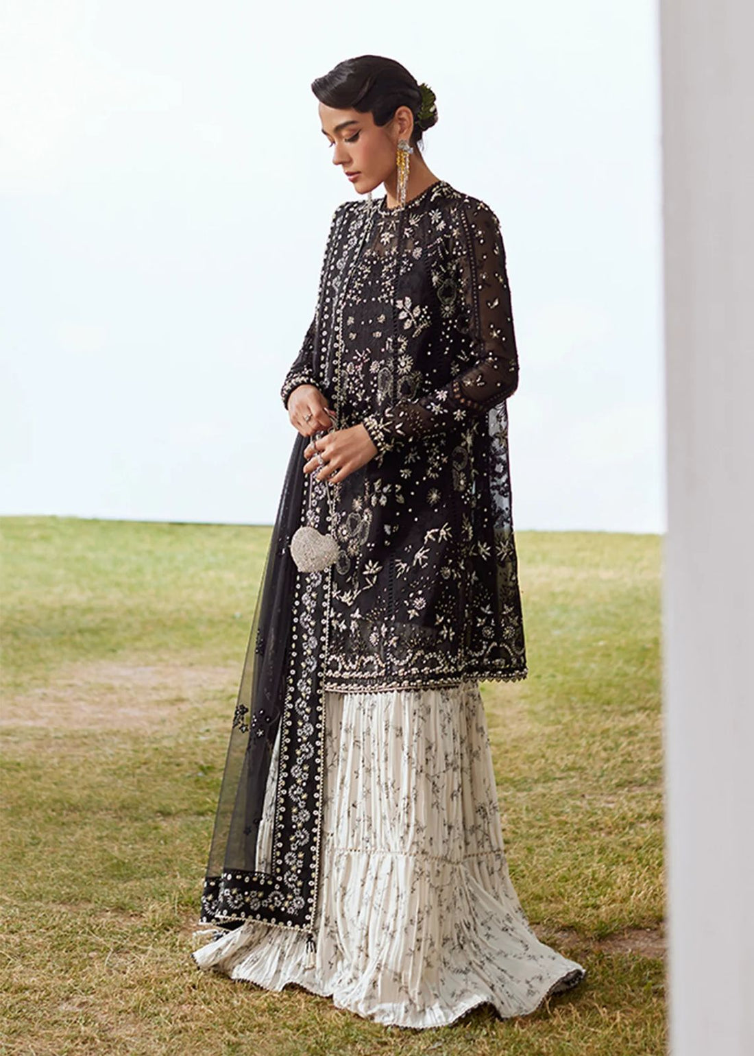 Suffuse | Freeshia RTW'24 | Aliyyah -  Suffuse Bridal -  Agha Fabrics