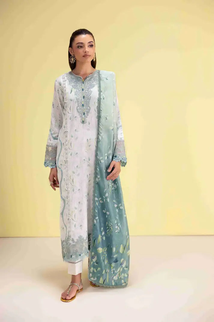 Aabyaan | Eid Pret 25 | RIVA AP-03 - Official Aabyaan - Agha Fabrics UK