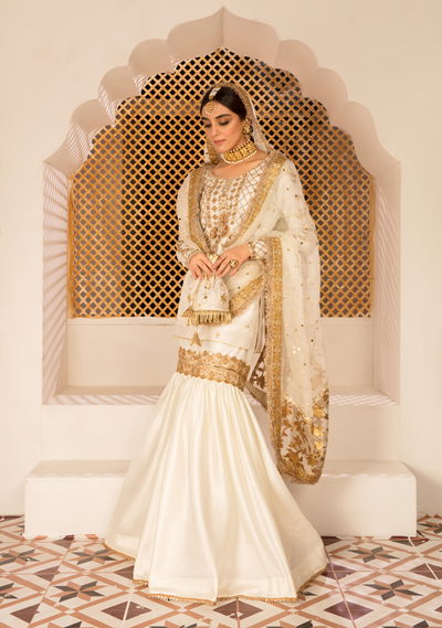 Maya | Eid Collection Gul Bahaar | JAHAN ARA