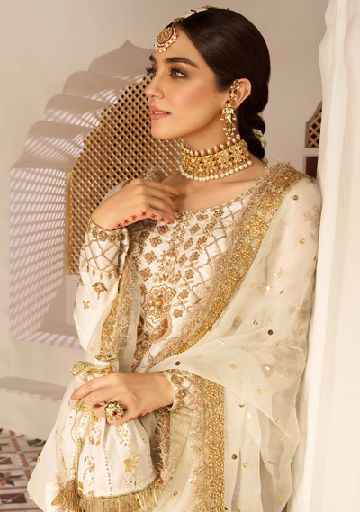 Maya | Eid Collection Gul Bahaar | JAHAN ARA