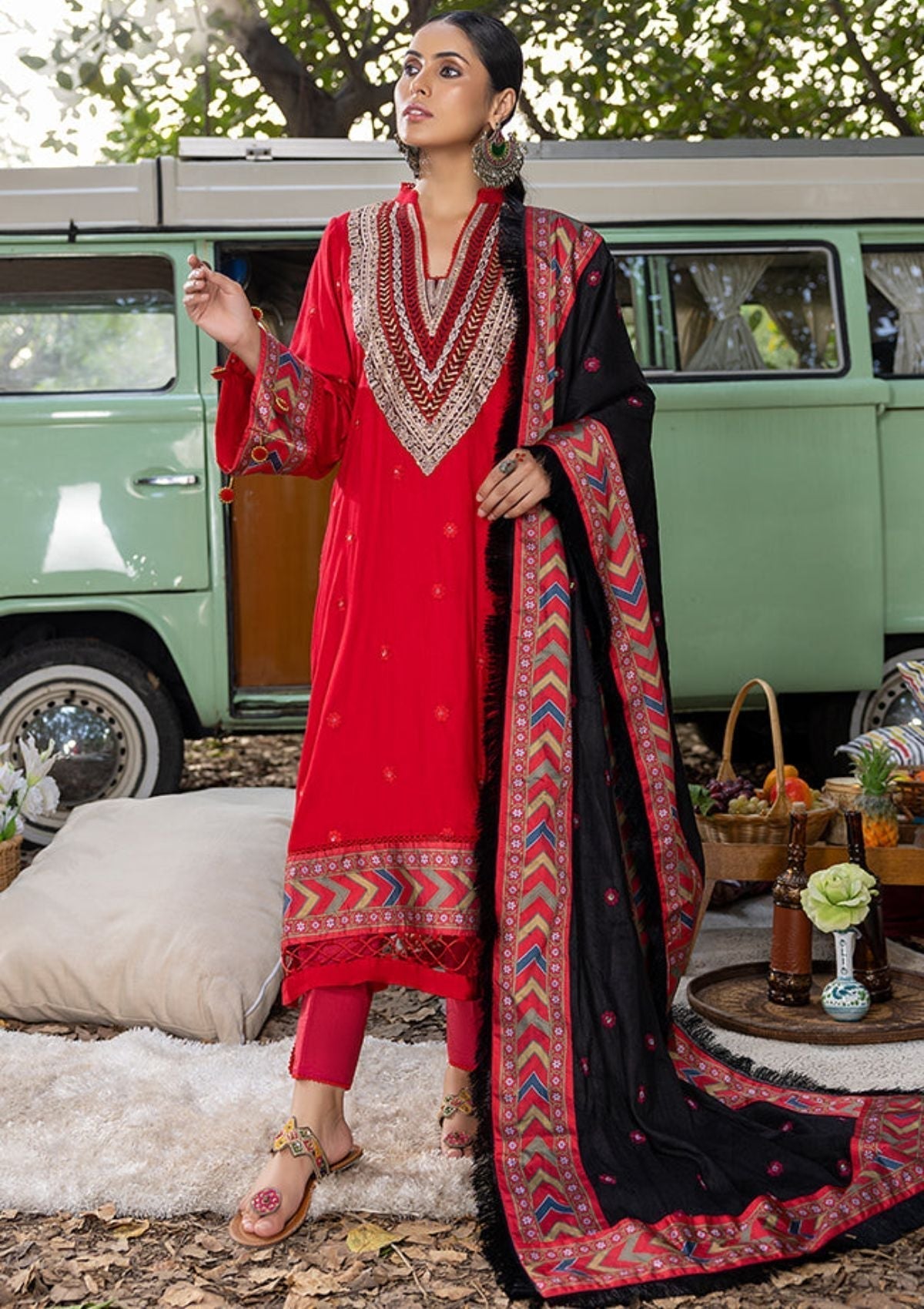 Winter Collection - AL Zohaib - Wintry Breeze - D#2