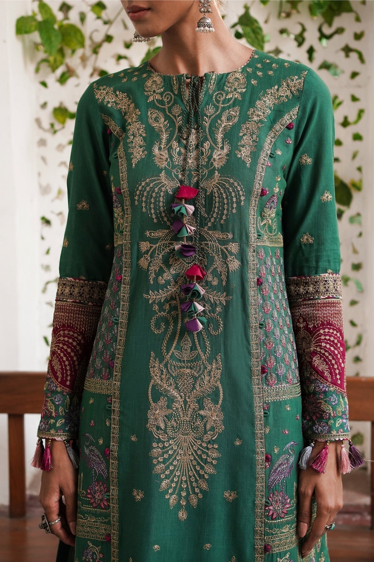 Winter Collection - Jazmin - Shahtoosh Luxury - D#08 (RABT)