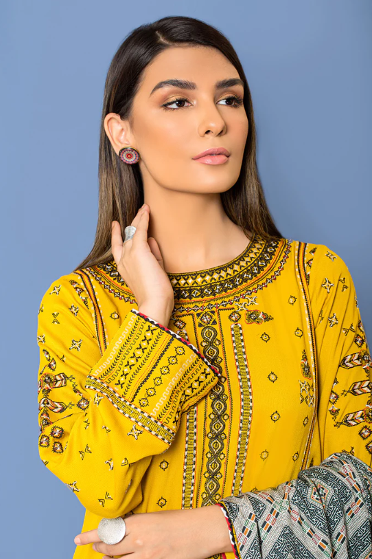 Winter Collection - Lakhanay - Karandi - WEC-EA-383 - Official Lakhany - Agha Fabrics UK