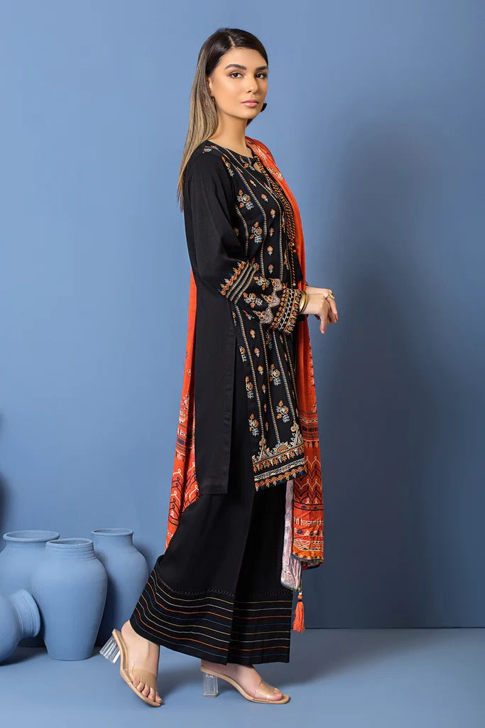 Winter Collection - Lakhanay - Karandi - WEC-EA-384 - Official Lakhany - Agha Fabrics UK