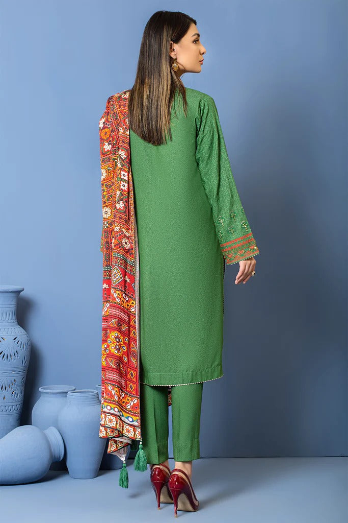 Winter Collection - Lakhanay - Karandi - WEC-SA-135 - Official Lakhany - Agha Fabrics UK