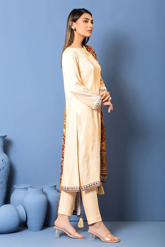 Winter Collection - Lakhanay - Karandi - WEC-SR-52 - Official Lakhany - Agha Fabrics UK