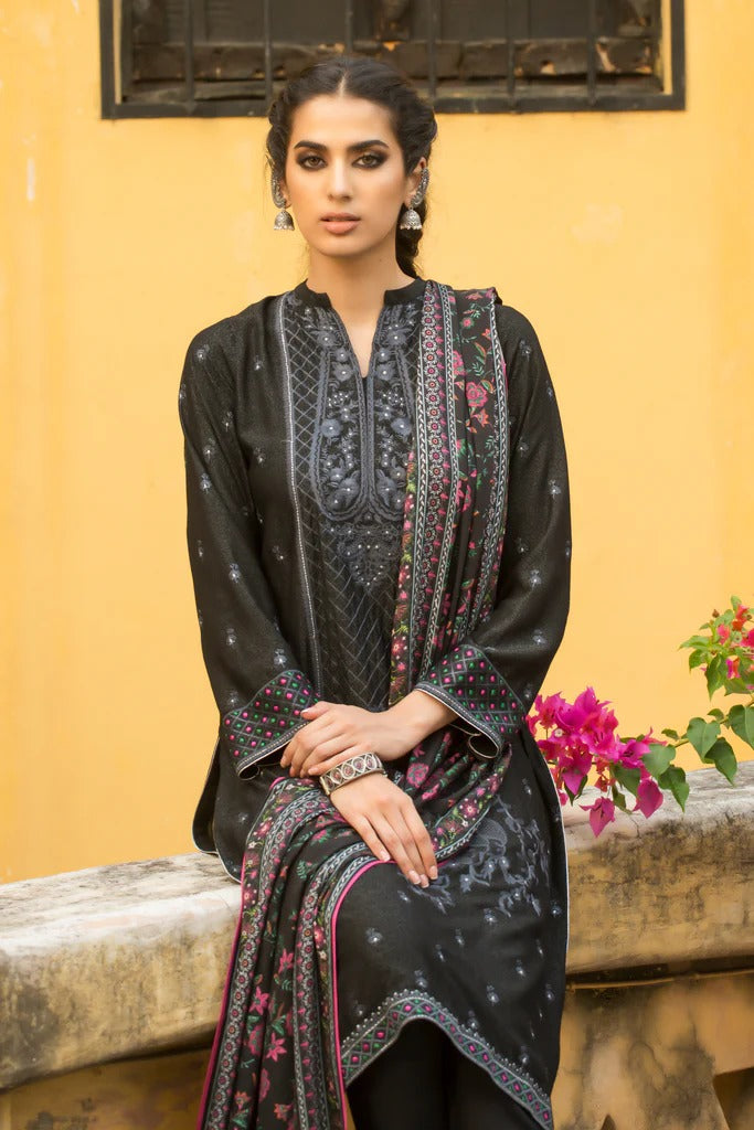 Winter Collection - Lakhanay - Karandi - WEC-SR-53 - Official Lakhany - Agha Fabrics UK